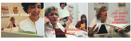 Imagen: Doctora Borda